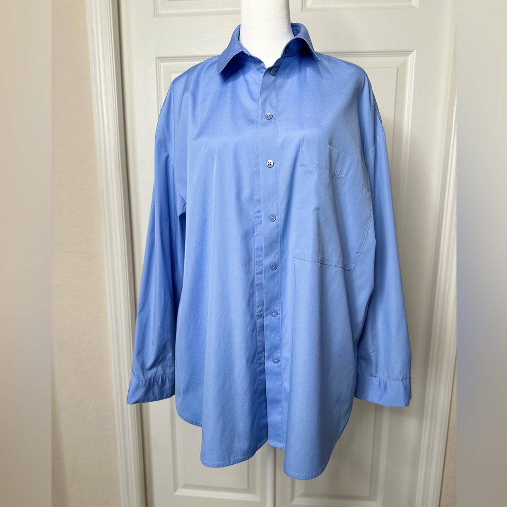 Banana Republic Oversized shirt